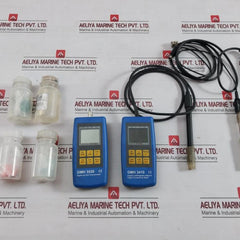 Gmh 3530 Digital Ph / Mv / Temperature Meter Kit Pt100 Ver V2.6