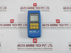 Gmh 3530 Digital Ph / Mv / Temperature Meter Kit Pt100 Ver V2.6