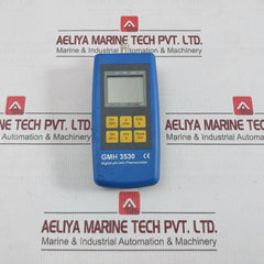 Gmh 3530 Digital Ph / Mv / Temperature Meter Kit Pt100 Ver V2.6