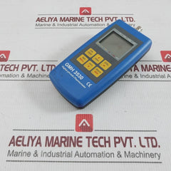 Gmh 3530 Digital Ph / Mv / Temperature Meter Kit Pt100 Ver V2.6