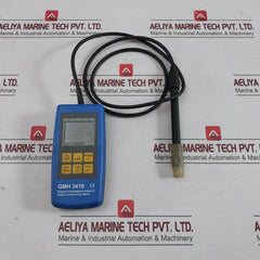 Gmh 3530 Digital Ph / Mv / Temperature Meter Kit Pt100 Ver V2.6