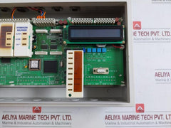 Gmi 100-240Vac Environmental Monitoring Control Panel Active-8