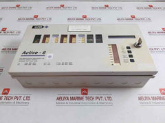 Gmi 100-240Vac Environmental Monitoring Control Panel Active-8
