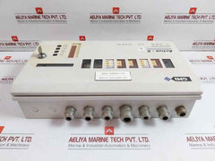 Gmi 100-240Vac Environmental Monitoring Control Panel Active-8