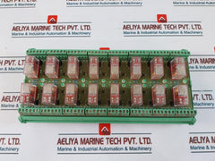 Gmi 110072127 Relay Board 24 Vdc