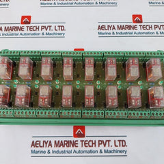 Gmi 110072127 Relay Board 24 Vdc