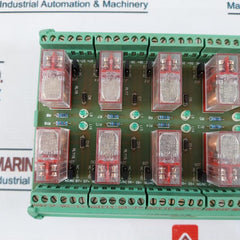 Gmi 110072127 Relay Board 24 Vdc