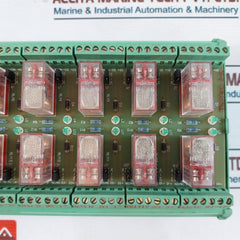 Gmi 110072127 Relay Board 24 Vdc
