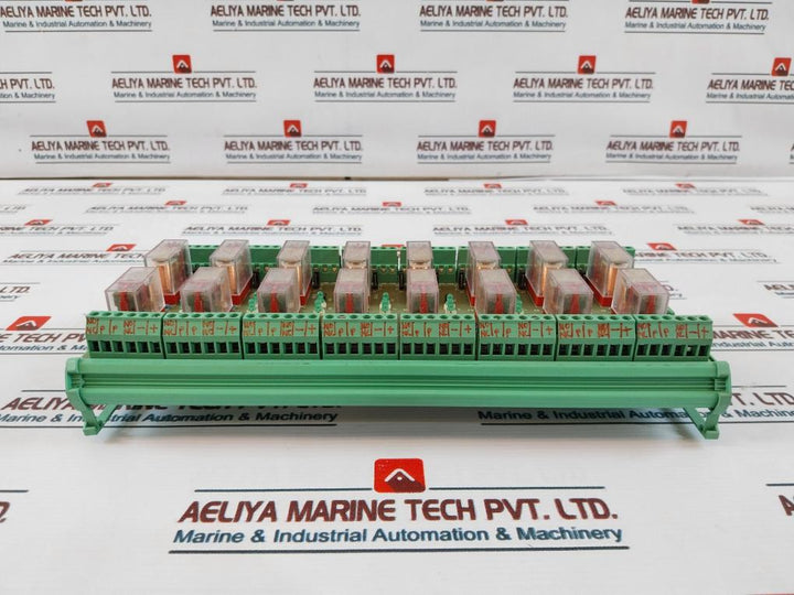 Gmi 110072127 Relay Board 24 Vdc