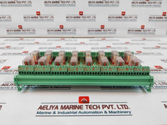 Gmi 110072127 Relay Board 24 Vdc