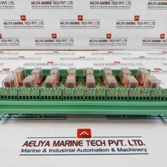 Gmi 110072127 Relay Board 24 Vdc
