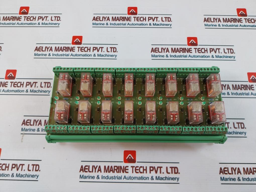 Gmi 110072159 Relay Board