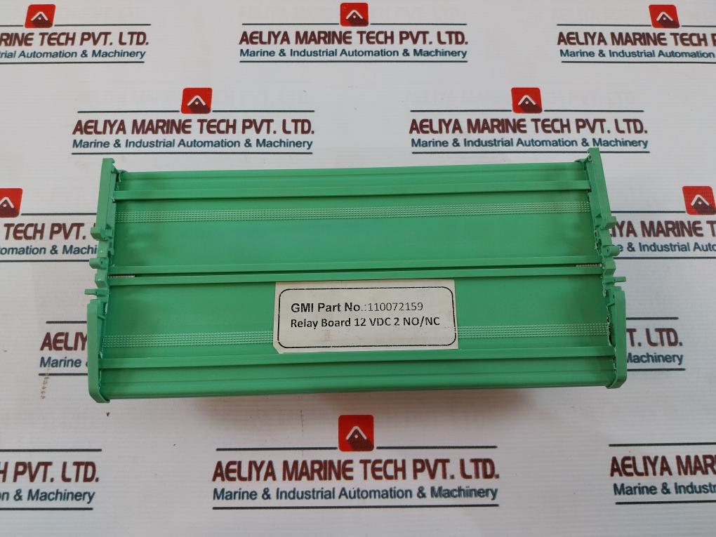 Gmi 110072159 Relay Board