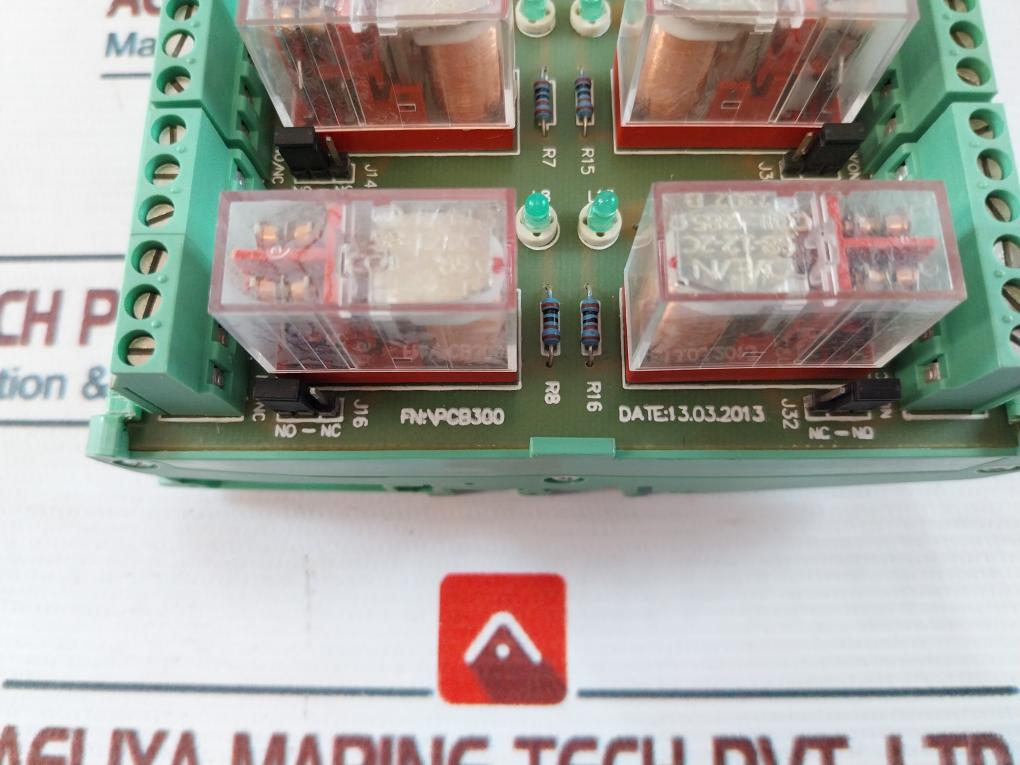 Gmi 110072159 Relay Board