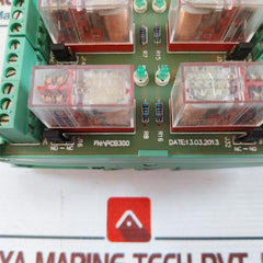 Gmi 110072159 Relay Board