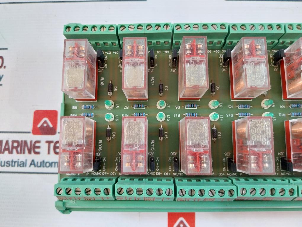 Gmi 110072159 Relay Board