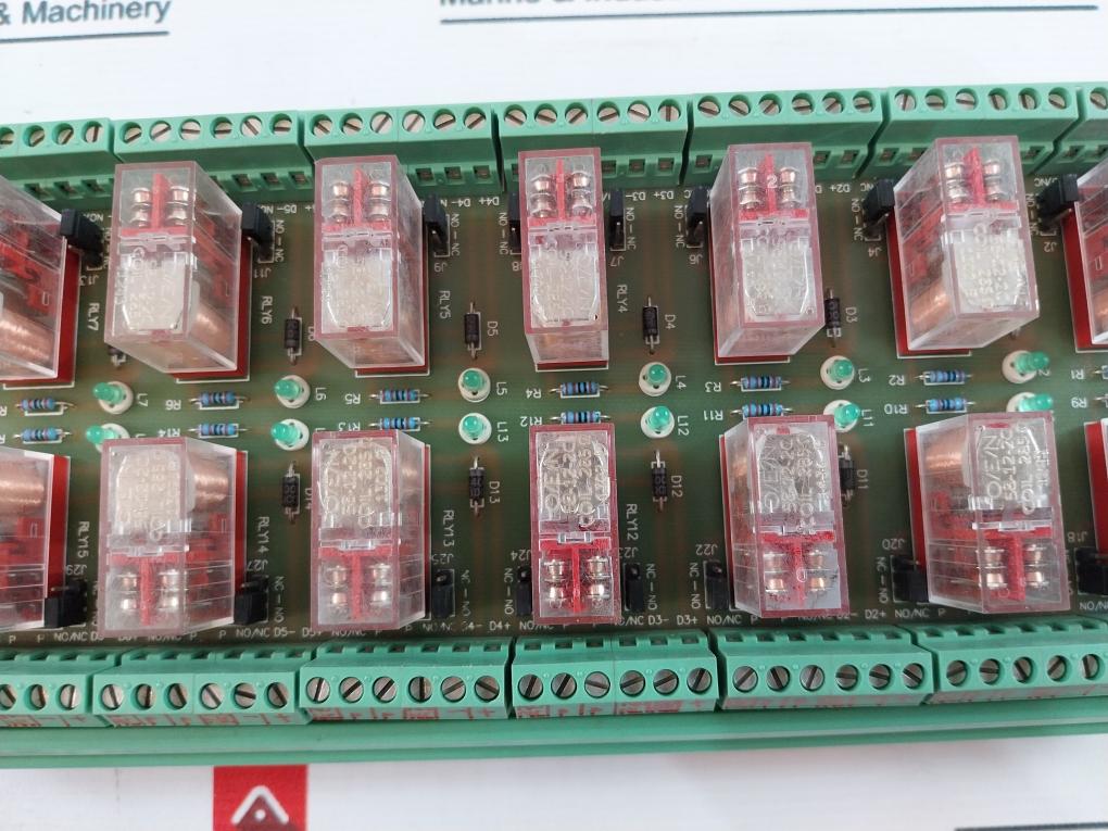 Gmi 110072159 Relay Board