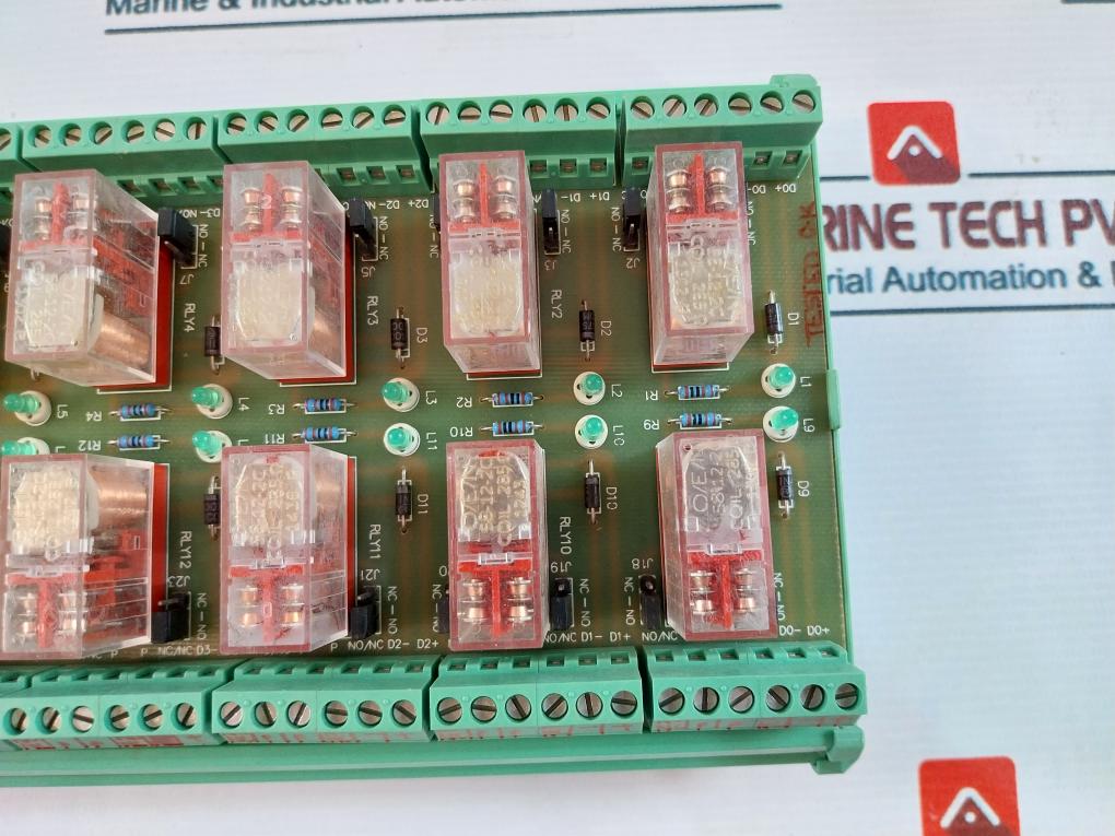 Gmi 110072159 Relay Board