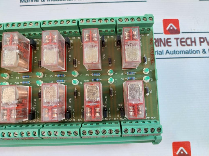 Gmi 110072159 Relay Board