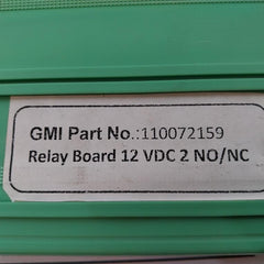 Gmi 110072159 Relay Board