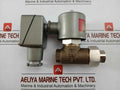 Gmv-h303Gq33 Oil Burner Solenoid Valve Saginomiya Ac110V 50/60Hz