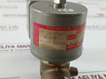 Gmv-h303Gq33 Oil Burner Solenoid Valve Saginomiya Ac110V 50/60Hz