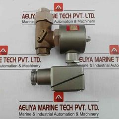 Gmv-h303Gq33 Oil Burner Solenoid Valve Saginomiya Ac110V 50/60Hz