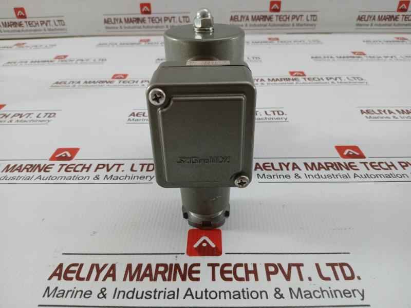 Gmv-h303Gq33 Oil Burner Solenoid Valve Saginomiya Ac110V 50/60Hz