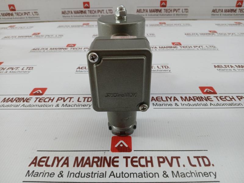 Gmv-h303Gq33 Oil Burner Solenoid Valve Saginomiya Ac110V 50/60Hz