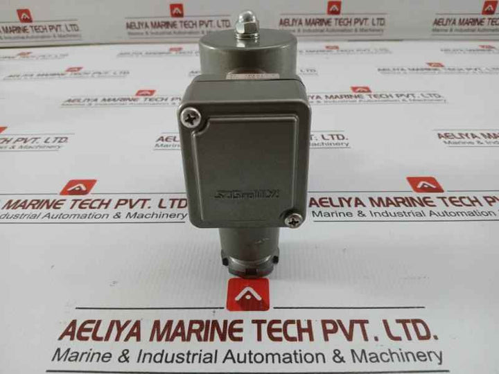 Gmv-h303Gq33 Oil Burner Solenoid Valve Saginomiya Ac110V 50/60Hz