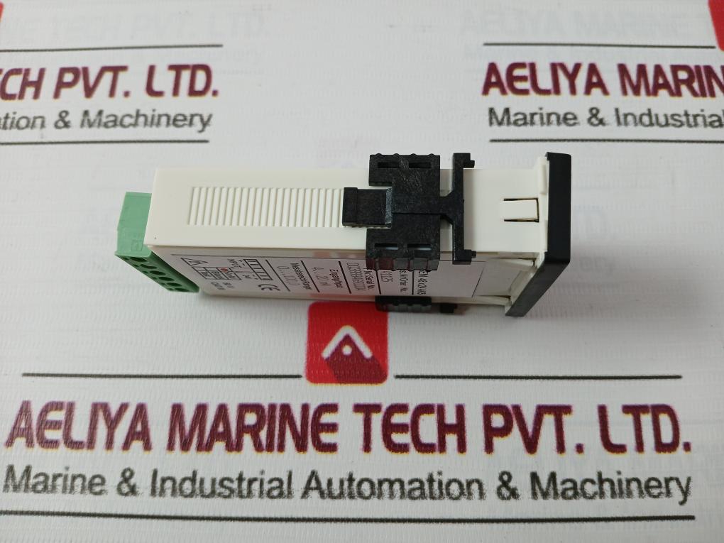 Gmw Digem 48 X 24 Ak5 Digital Panel Meter A1125 Ip 40 24V 4-20Ma 0-100,0 90Amp