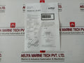 Gmw Digem 48 X 24 Ak5 Digital Panel Meter A1125 Ip 40 24V 4-20Ma 0-100,0 90Amp