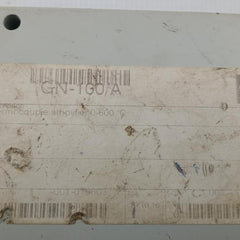 Gn-100/A Thermocouple Amplifier Connection Box 001-019603 Kongsberg