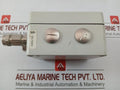 Gn-100/A Thermocouple Amplifier Connection Box 001-019603 Kongsberg
