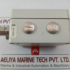 Gn-100/A Thermocouple Amplifier Connection Box 001-019603 Kongsberg