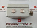 Gn-100/A Thermocouple Amplifier Connection Box 001-019603 Kongsberg