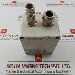 Gn-100/A Thermocouple Amplifier Connection Box 001-019603 Kongsberg