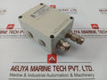 Gn-100/A Thermocouple Amplifier Connection Box 001-019603 Kongsberg