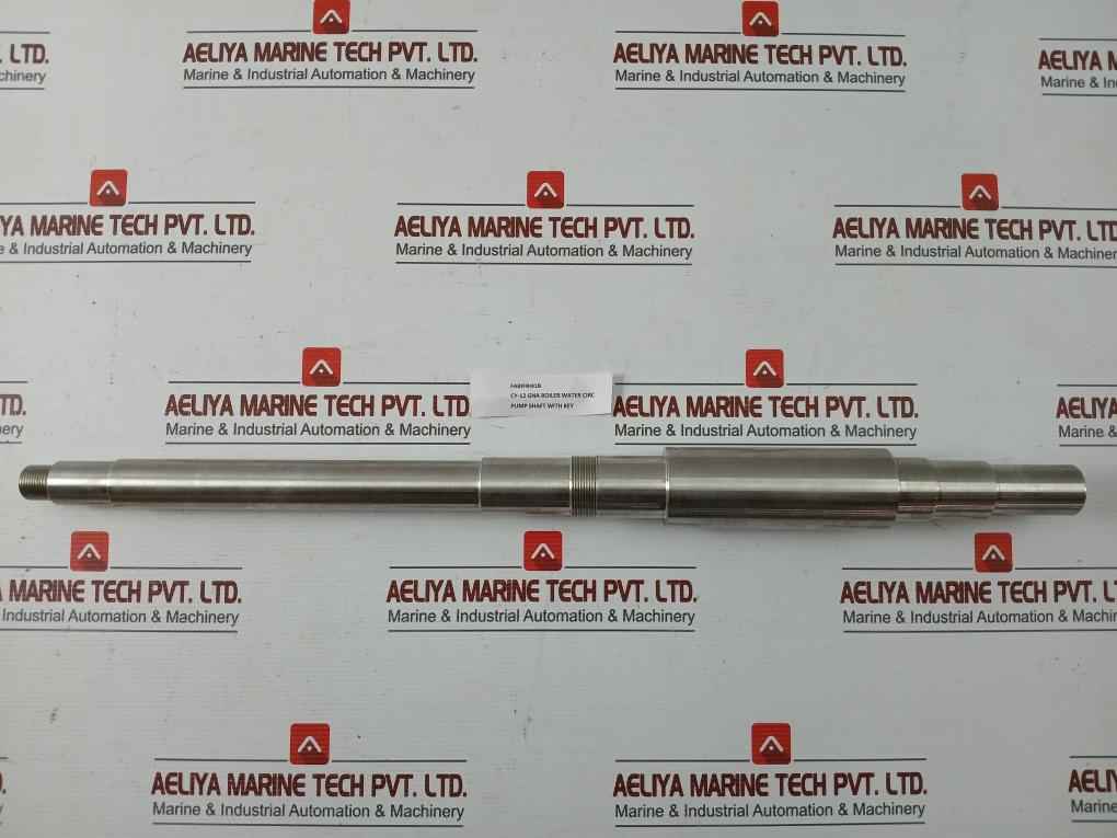 Gna Boiler Water Circ Pump Shaft Cy-12 Fabifri418