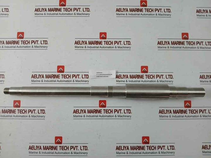 Gna Boiler Water Circ Pump Shaft Cy-12 Fabifri418