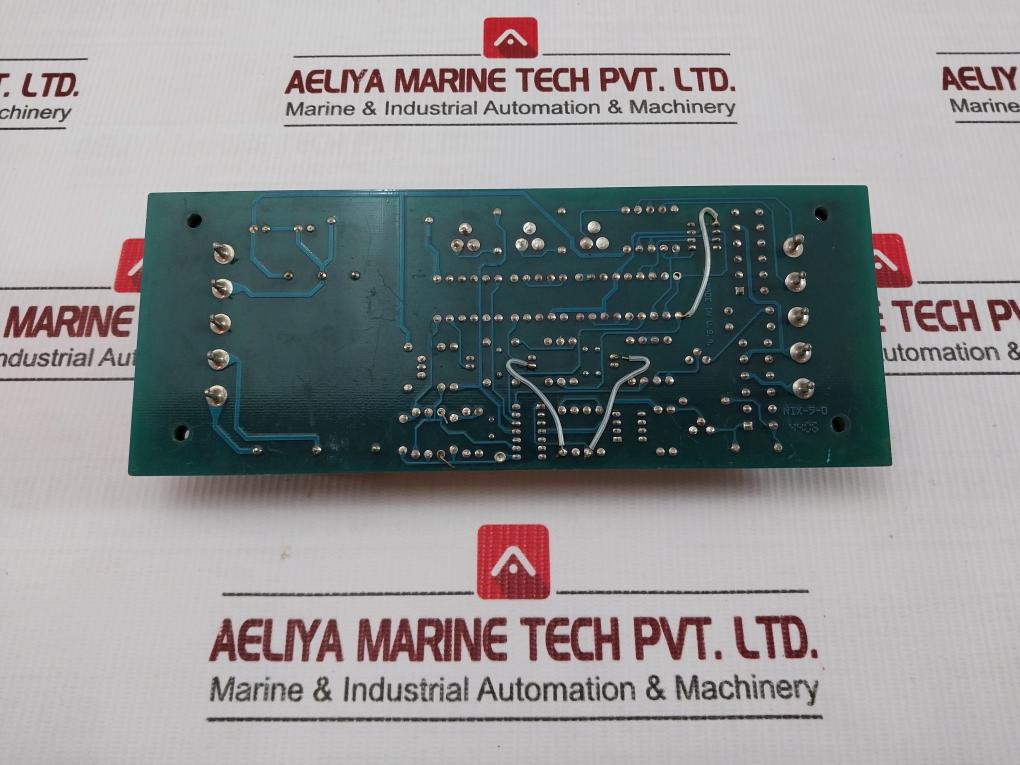 Gnd Flt Detector Pcb Module 0510-5901-00 National Oilwell