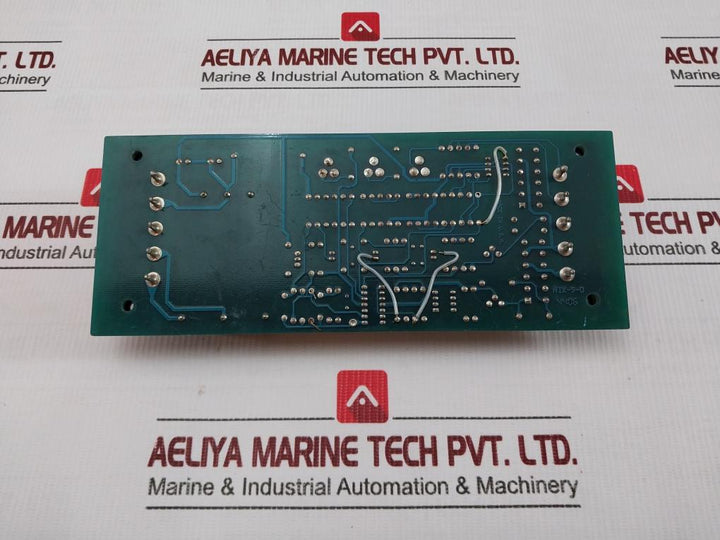 Gnd Flt Detector Pcb Module 0510-5901-00 National Oilwell