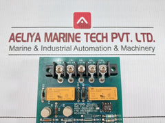 Gnd Flt Detector Pcb Module 0510-5901-00 National Oilwell