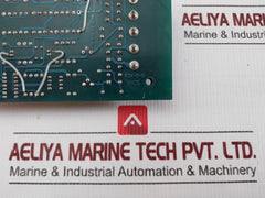 Gnd Flt Detector Pcb Module 0510-5901-00 National Oilwell