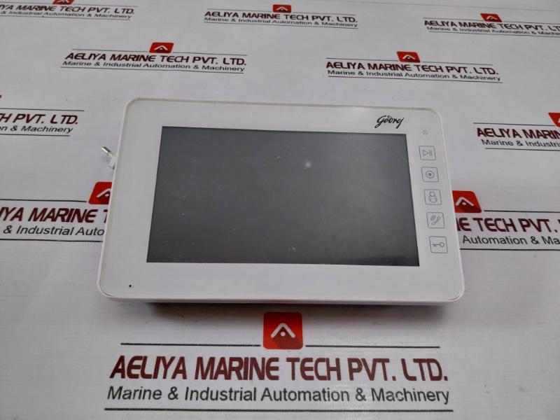 Godrej Ge1808001840 Video Door Phone Display Module 2.5A 250V Dj-011