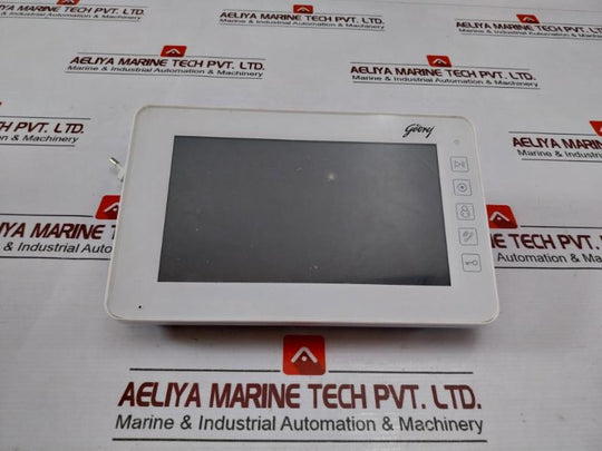 Godrej Ge1808001840 Video Door Phone Display Module 2.5A 250V Dj-011