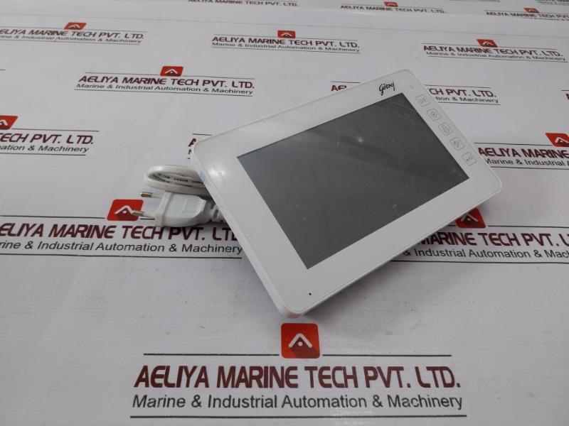 Godrej Ge1808001840 Video Door Phone Display Module 2.5A 250V Dj-011