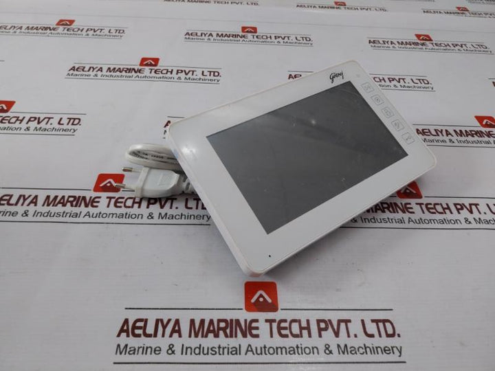 Godrej Ge1808001840 Video Door Phone Display Module 2.5A 250V Dj-011