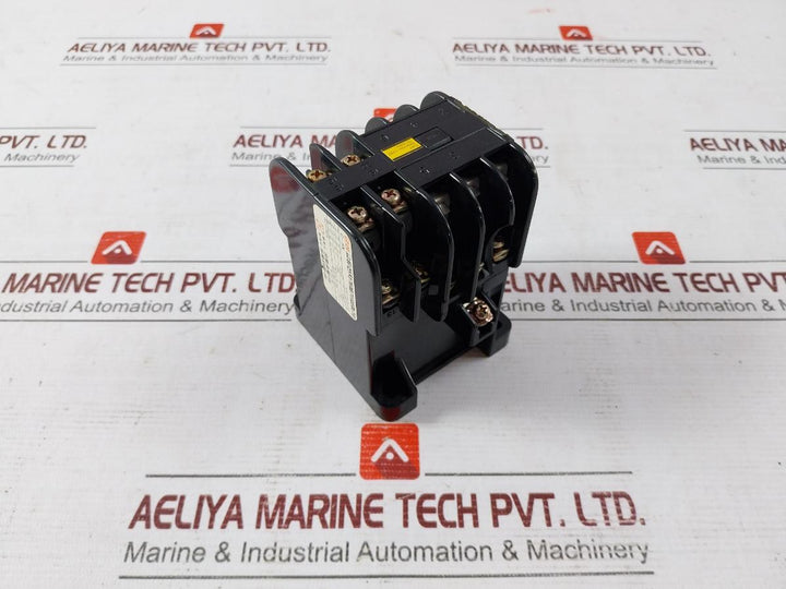 Gold Star C-5N Ac Electromagnetic Switch Contactor 220V/440V 50/60Hz 19A/ 17A