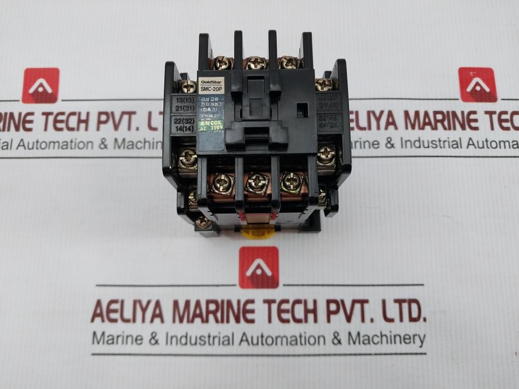 Goldstar-Ac110V-32A-Magnetic-Contactor-Smc-20P-208822-1